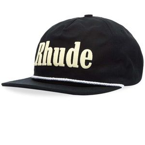 Rare Rhude Cap